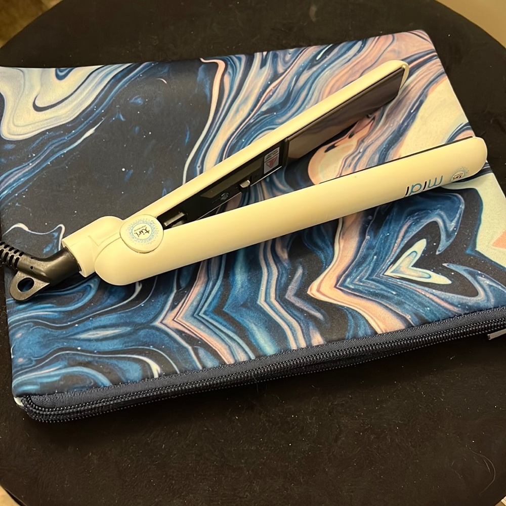Tiri midi travel straightener